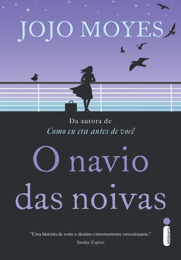 O navio das noivas - Jojo Moyes