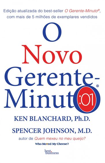 O novo Gerente-Minuto - Ken Blanchard