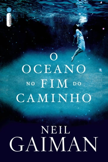 O oceano no fim do caminho - Neil Gaiman