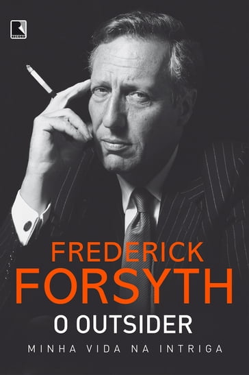 O outsider - Frederick Forsyth