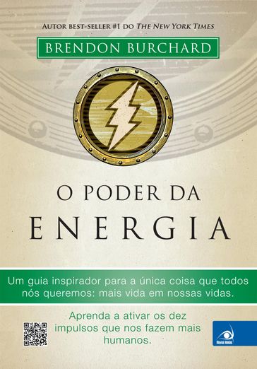 O poder da energia - Brendon Burchard