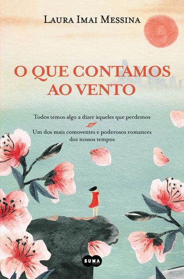 O que contamos ao vento - Laura Imai Messina