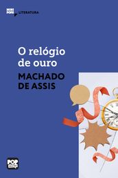 O relógio de ouro