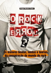 O rock errou?