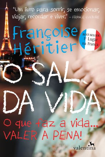 O sal da vida - Françoise Héritier