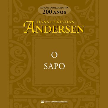 O sapo - Hans Christian Andersen