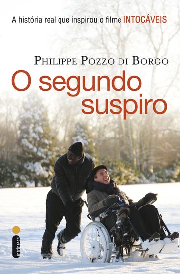O segundo suspiro - Philippe Pozzo di Borgo