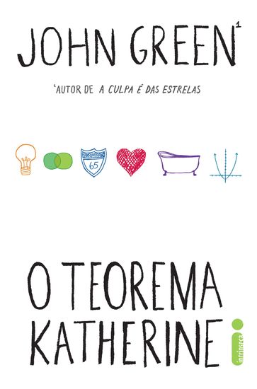 O teorema Katherine - John Green