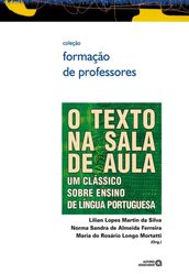 O texto na sala de aula