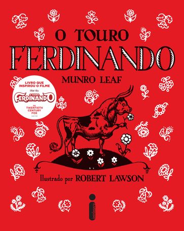 O touro Ferdinando - Munro Leaf - Robert Lawson