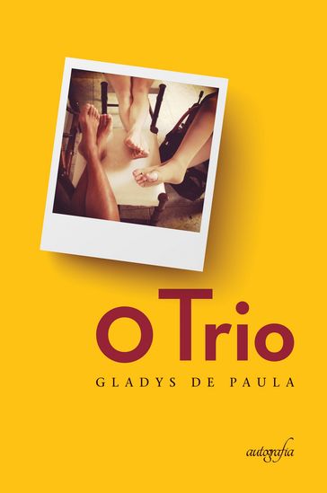 O trio - Gladys de Paula