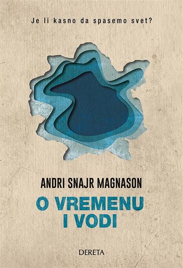 O vremenu i vodi - Andri Magnason Snajr