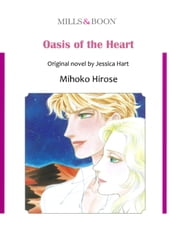 OASIS OF THE HEART (Mills & Boon Comics)