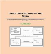 OBJECT ORIENTED ANALYSIS AND DESIGN