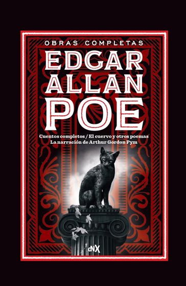 OBRAS COMPLETAS DE EDGAR ALLAN POE - Carlos Santos Sáez