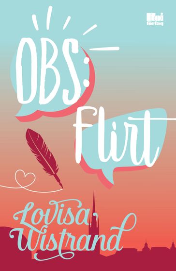 OBS: Flirt - Lovisa Wistrand