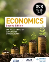 OCR GCSE (9-1) Economics: Second Edition