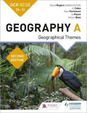 OCR GCSE (9-1) Geography A Second Edition