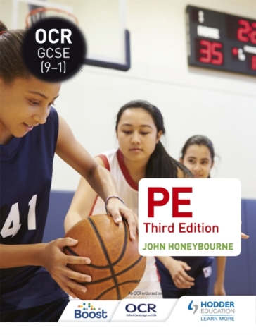OCR GCSE (9-1) PE Third Edition - John Honeybourne