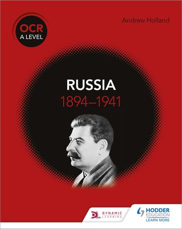 OCR A Level History: Russia 1894-1941 - Andrew Holland