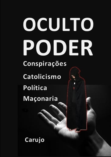 OCULTO PODER - Carlos Costa