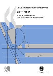 OECD Investment Policy Reviews: Viet Nam 2009