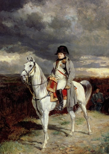 OEUVRES DE NAPOLEON BONAPARTE ( tome 2 ) - Napoleon Bonaparte