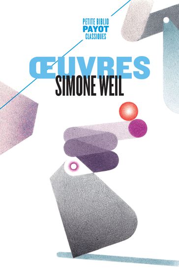 OEuvres - Simone Weil