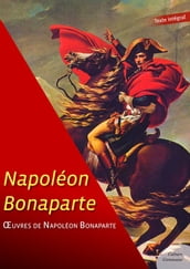 OEuvres de Napoléon Bonaparte