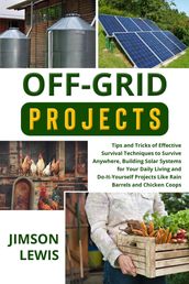 OFF-GRID PROJECTS