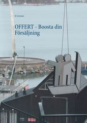 OFFERT - Boosta din Forsaljning