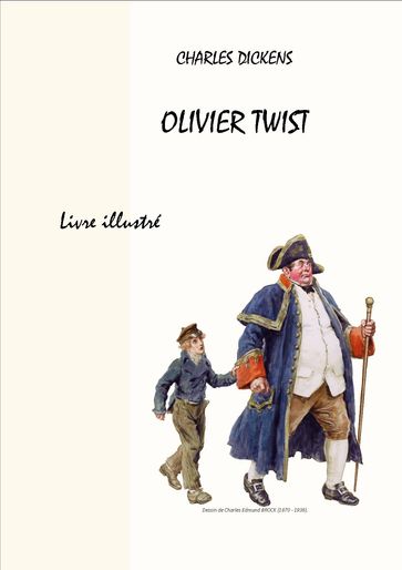 OLIVIER TWIST - Charles Dickens
