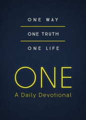 ONE--A Daily Devotional