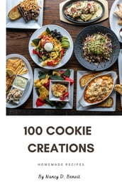 ONE HUNDRED COOKIE CREATIONS.