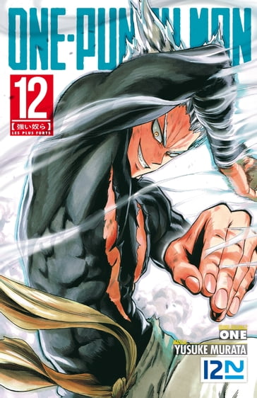 ONE-PUNCH MAN - tome 12 - ONE - Yusuke Murata