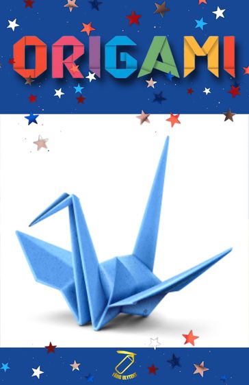 ORIGAMI - FÄRG BLYTENT