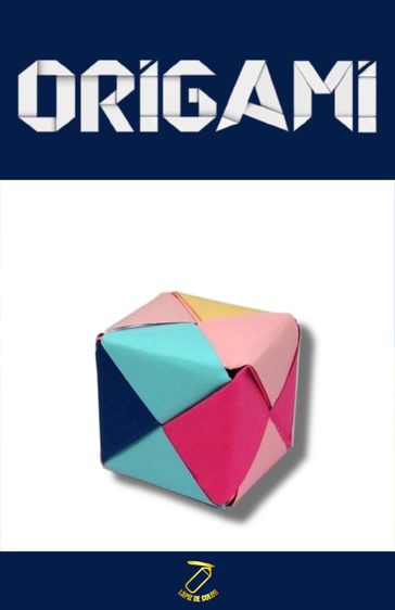 ORIGAMI - LÁPIZ DE COLOR