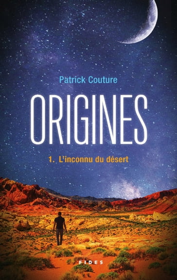 ORIGINES T.1 - Patrick Couture