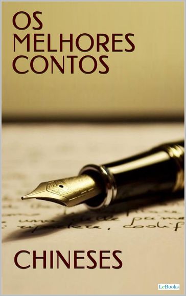 OS MELHORES CONTOS CHINESES - Diversos - edições lebooks