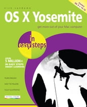 OS X Yosemite in easy steps