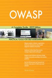 OWASP A Complete Guide - 2019 Edition