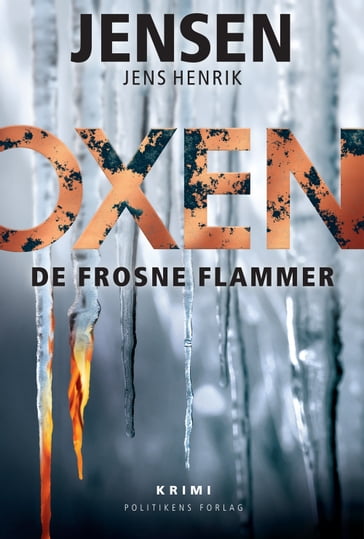 OXEN  De frosne flammer - Jens Henrik Jensen