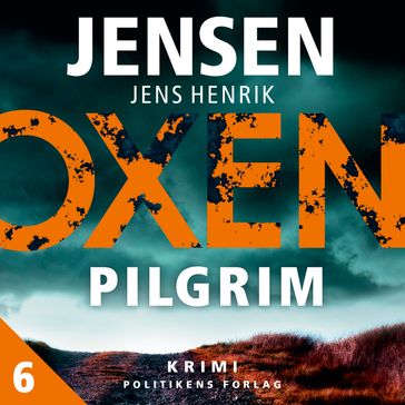 OXEN  Pilgrim - Jens Henrik Jensen