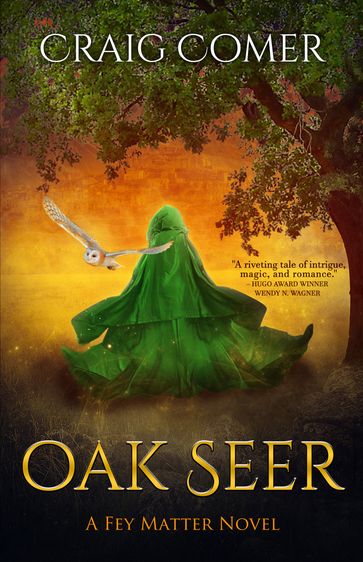 Oak Seer - Craig Comer