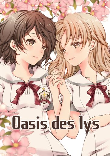 Oasis Des Lya (Yuri Artbook) - sheepD