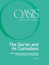 Oasis n. 23, The Qur an and its Custodians