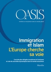 Oasis n. 24, Immigration et Islam