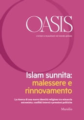 Oasis n. 27, Islam sunnita: malessere e rinnovamento