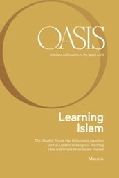 Oasis n. 29, Learning Islam