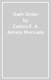 Oath Order